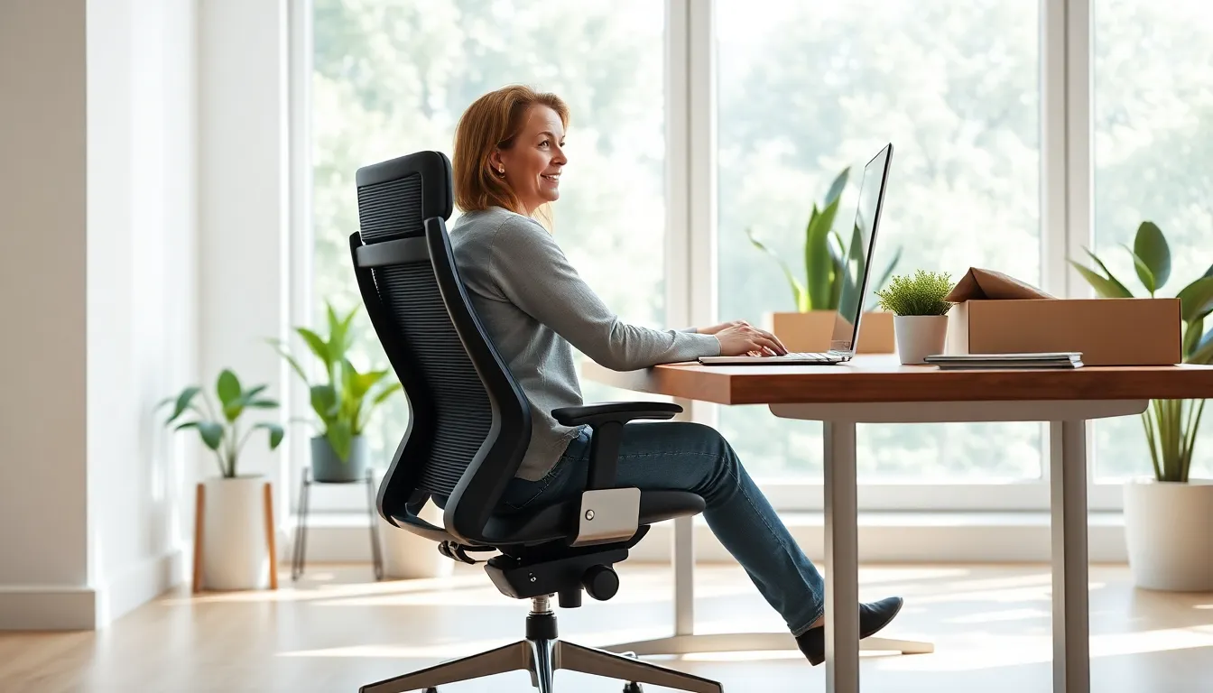 A Guide to the Best Ergonomic Chair Models