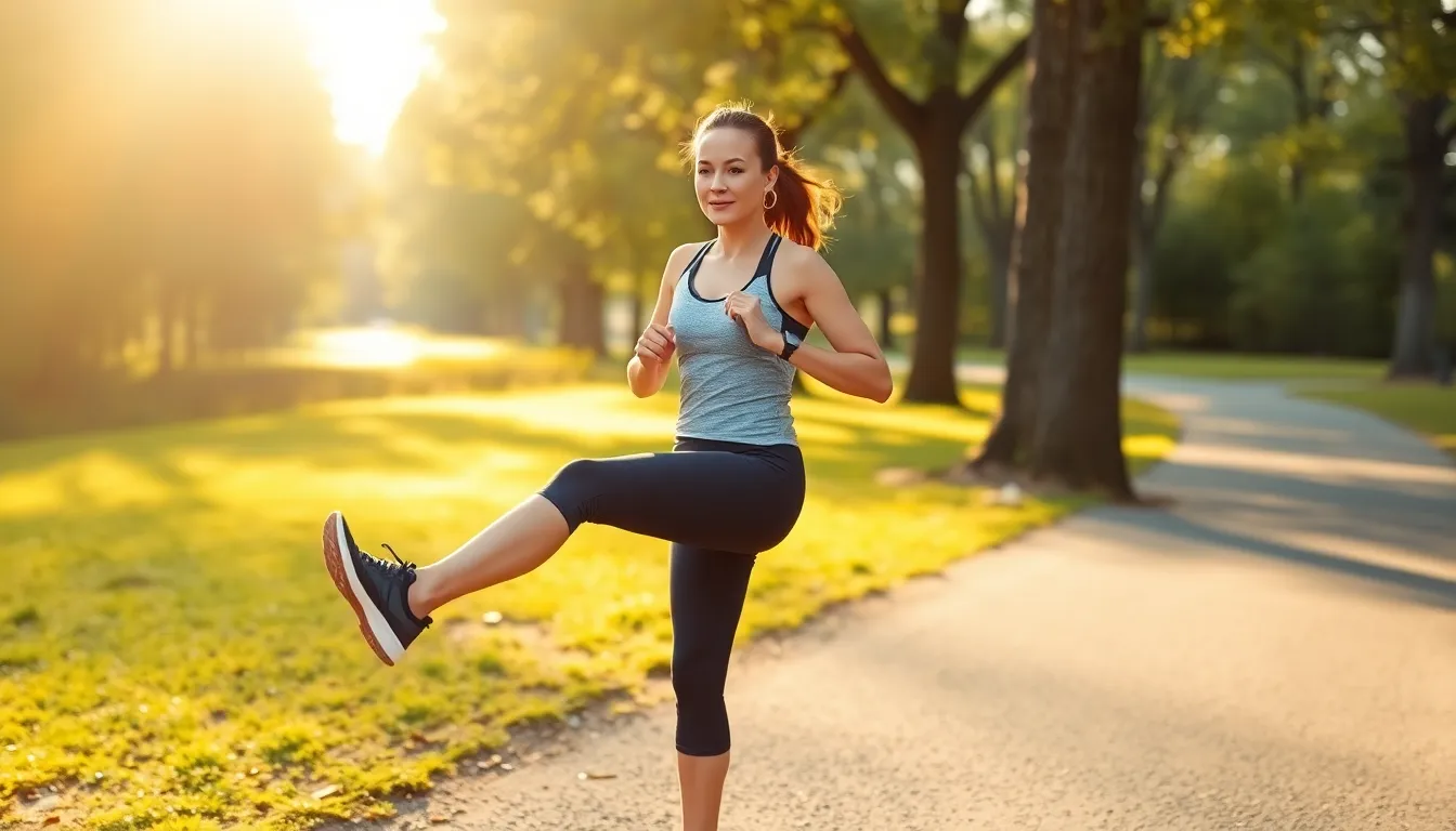 Prevent Running Injuries: Warm-Up & Training Guide
