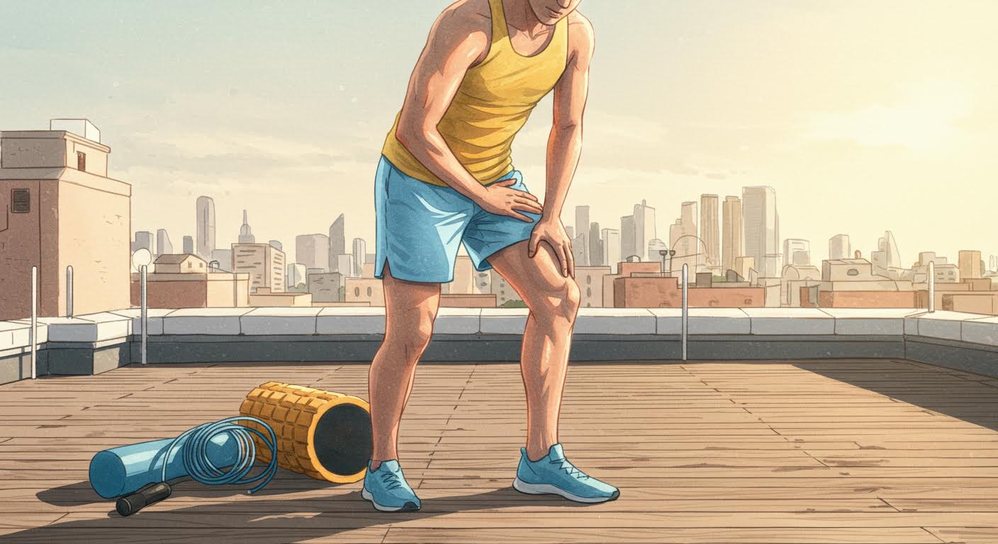 Prevent Running Injuries: Warm-Up & Training Guide