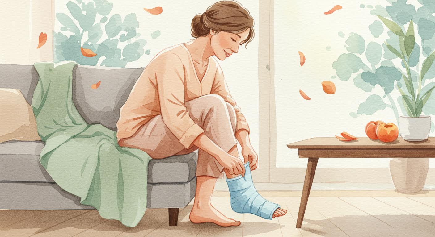 Sprained Ankle Recovery: A Practical Guide