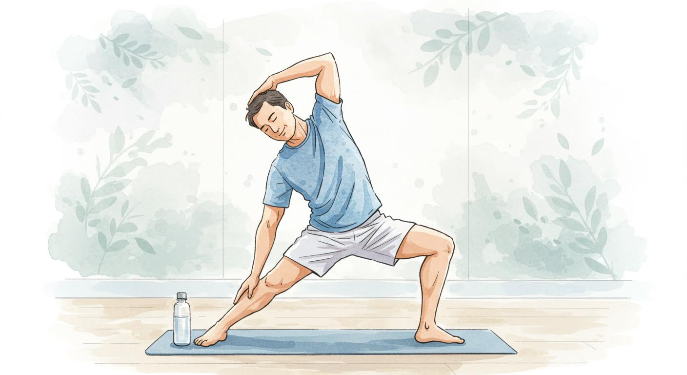 7 Morning Stretches to Prevent Lower Back Pain (5-Minute Routine)
