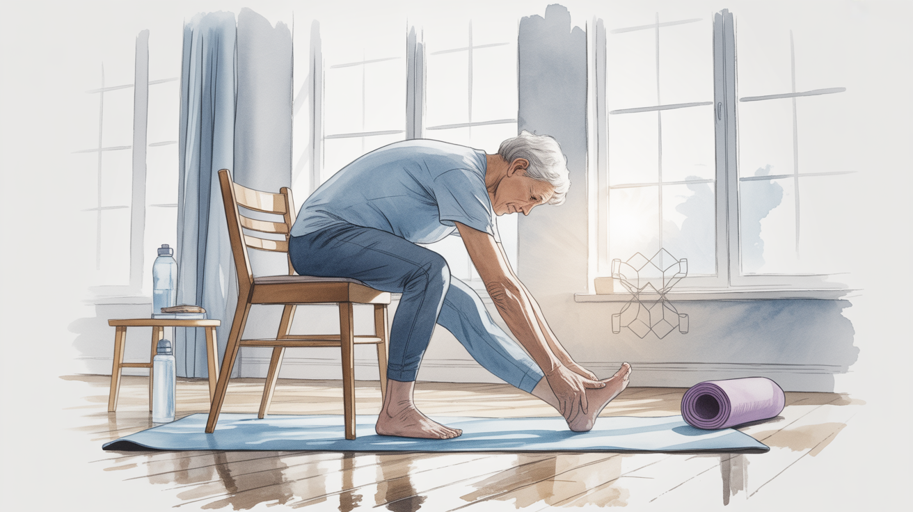 Fall Prevention Guide for Senior Citizens