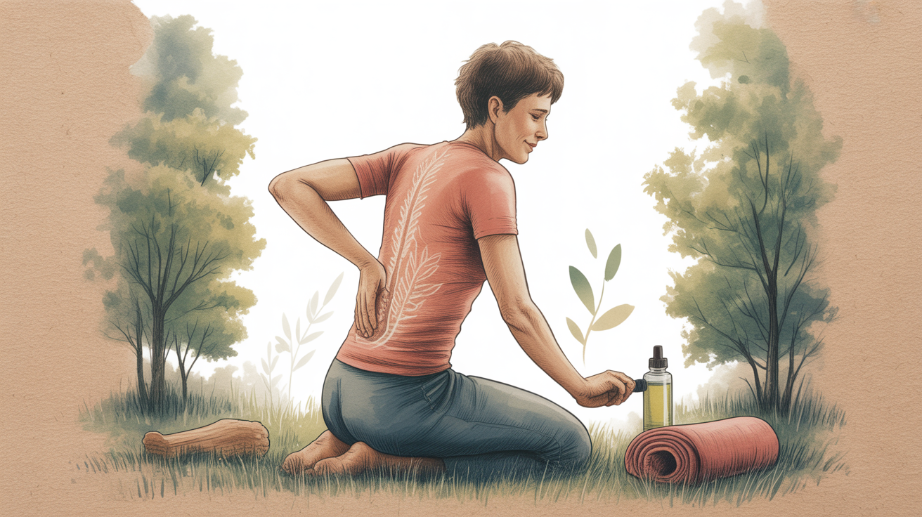 CBD Oil for Back Pain