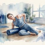 Doctor explaining when back surgery becomes necessary to elderly patient