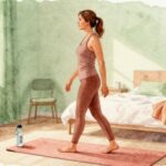 Doctor discussing failed back surgery syndrome treatment options with patient in examination room