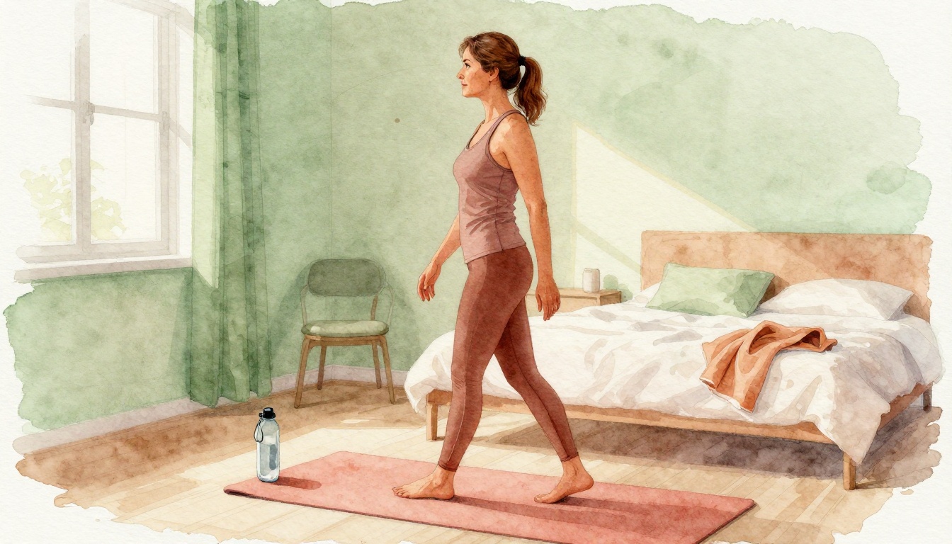 Doctor discussing failed back surgery syndrome treatment options with patient in examination room