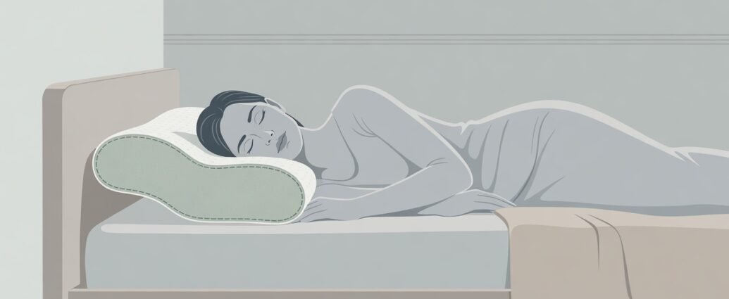 Orthopedic Pillow for Side Sleepers: Choose the Right Support