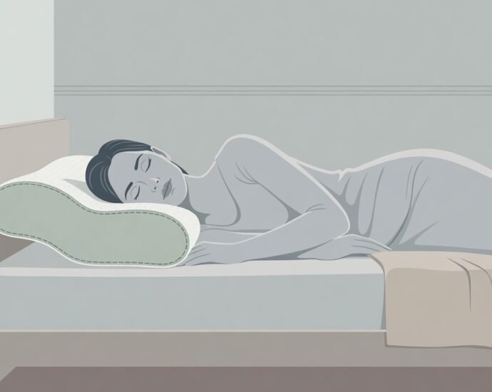 Orthopedic Pillow for Side Sleepers: Choose the Right Support